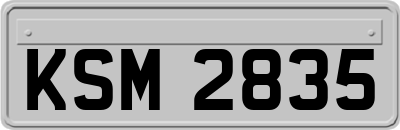 KSM2835