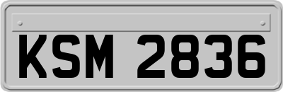 KSM2836