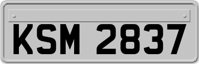 KSM2837