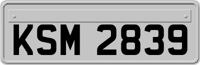 KSM2839