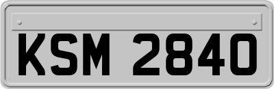 KSM2840