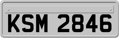 KSM2846