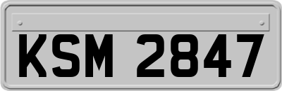 KSM2847