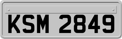 KSM2849