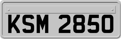 KSM2850