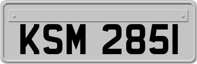 KSM2851