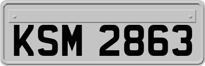 KSM2863