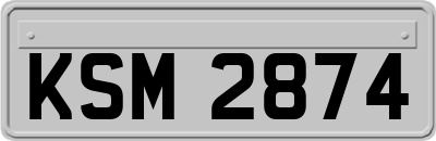 KSM2874