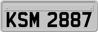 KSM2887