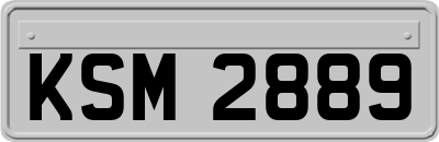 KSM2889