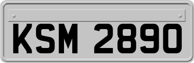 KSM2890