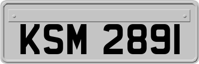 KSM2891