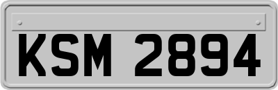 KSM2894
