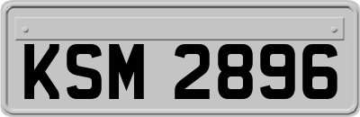KSM2896