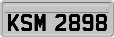 KSM2898