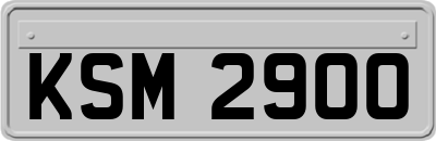 KSM2900