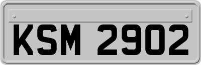 KSM2902