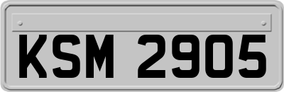 KSM2905