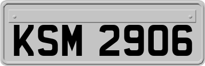 KSM2906