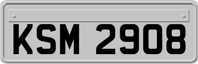 KSM2908