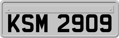 KSM2909