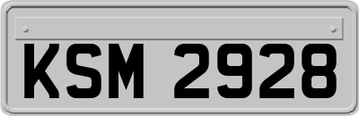 KSM2928