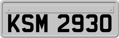 KSM2930