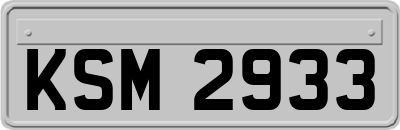 KSM2933