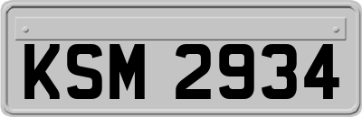 KSM2934