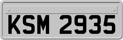 KSM2935
