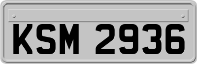 KSM2936