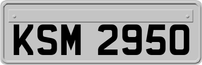 KSM2950