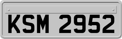 KSM2952