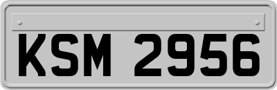 KSM2956