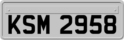 KSM2958