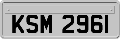 KSM2961