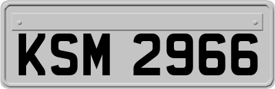 KSM2966