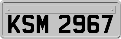 KSM2967