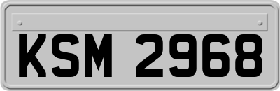 KSM2968