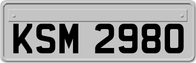 KSM2980