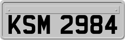 KSM2984