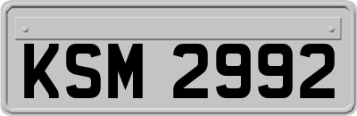KSM2992