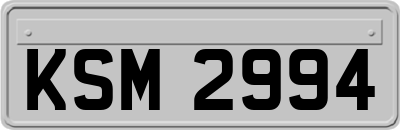 KSM2994