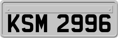 KSM2996