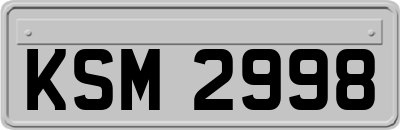KSM2998