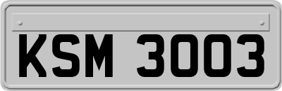 KSM3003
