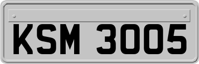 KSM3005