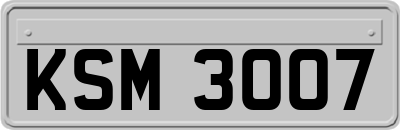 KSM3007