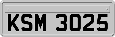 KSM3025