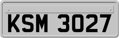KSM3027